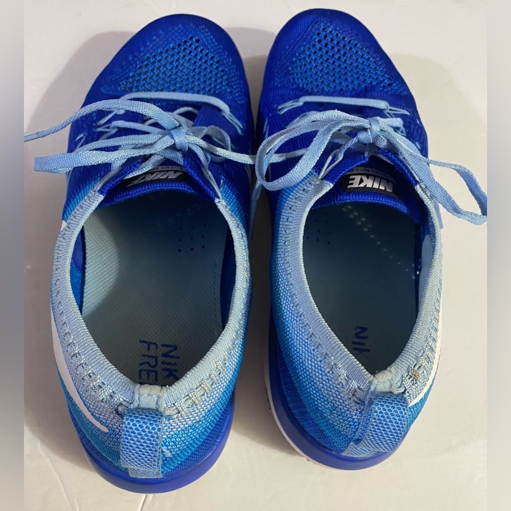 NIKE FREE TR FOCUS FLY KNIT Sneakers, Sz 11, Running, Athletic, Athleisure - Picture 8 of 15